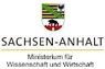 Logo: Ministerium für Wissenschaft und Wirtschaft